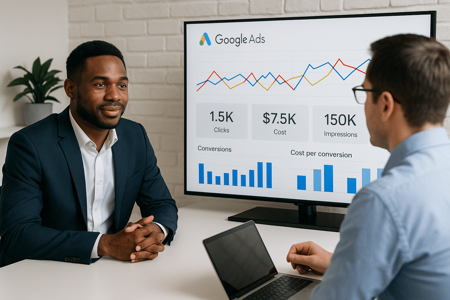 CEO, Diretores e Gerentes: 5 Motivos para obter mais conhecimento sobre Google Ads
