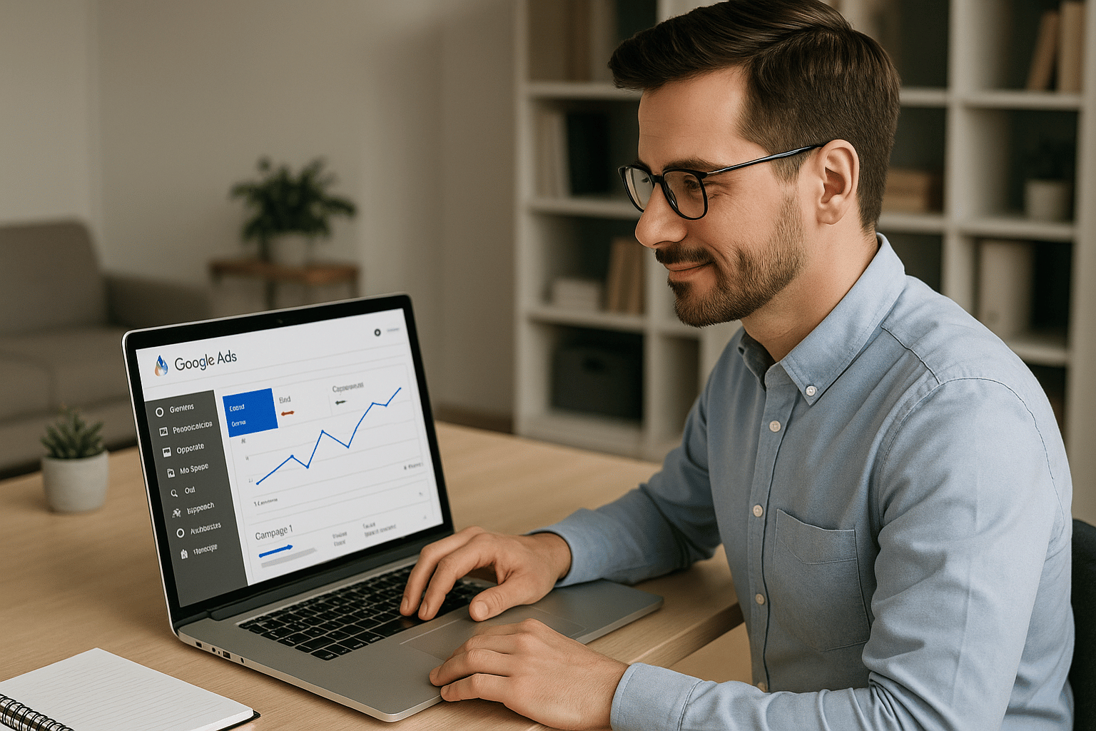 Como criar anúncios no Google Ads que atraem clientes qualificados e não apenas cliques